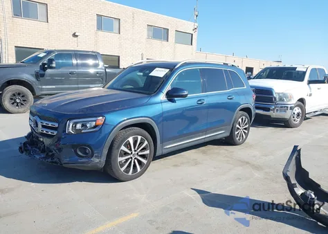 2023 Mercedes-Benz Glb 250 4Matic from USA, damaged, VIN W1N4M4HB6PW278775